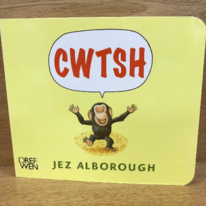 Cwtsh - Jez Alborough