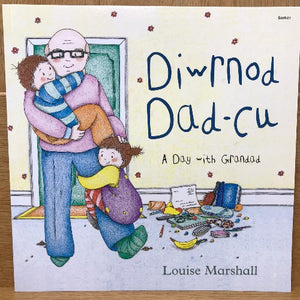 Diwrnod Dad-Cu / A Day with Grandad
