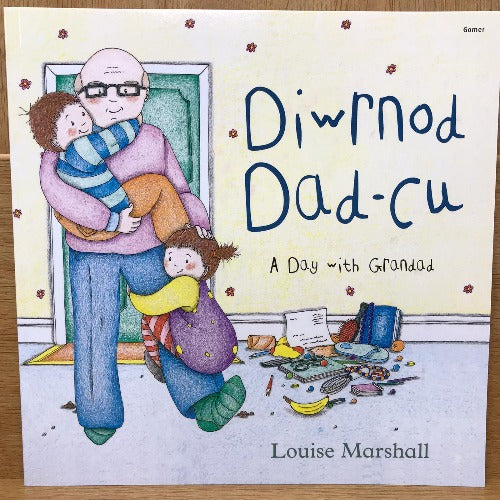 Diwrnod Dad-Cu / A Day with Grandad