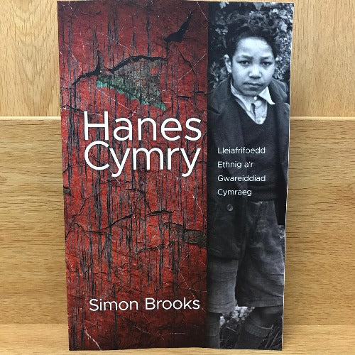 Hanes Cymry - Lleiafrifoedd Ethnig a'r Gwareiddiad Cymraeg - Simon Brooks