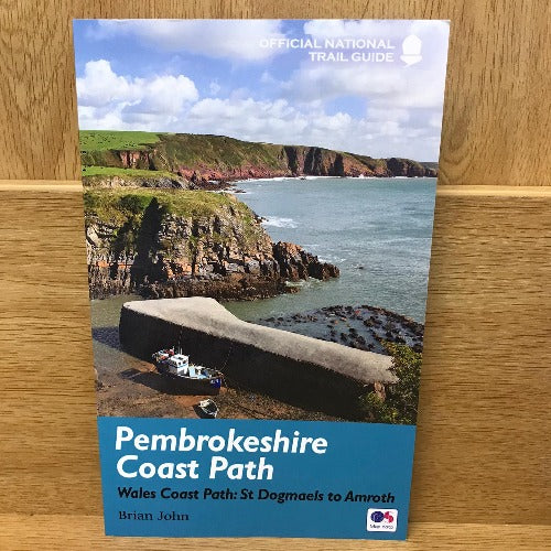 National Trail Guide: Pembrokeshire Coast Path