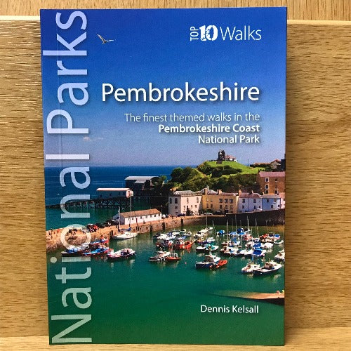 Top 10 National Park Walks - Pembrokeshire
