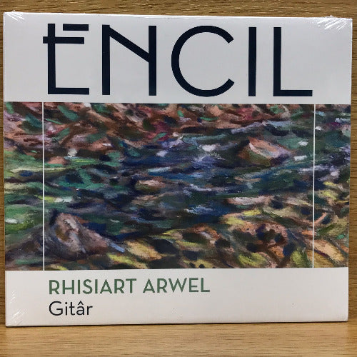 Rhisiart Arwel - Encil