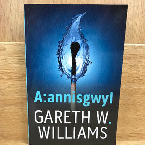 A:annisgwyl - Gareth W. Williams - Welsh bookshop - Welsh books