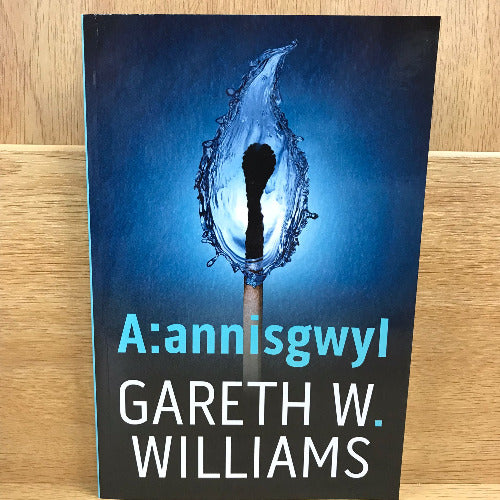 A:annisgwyl - Gareth W Williams