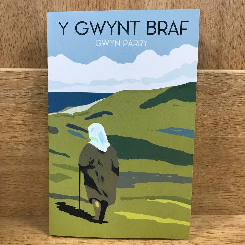 Y Gwynt Braf - Gwyn Parry