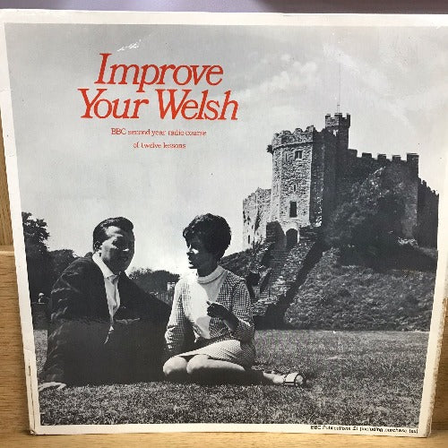 Improve Your Welsh