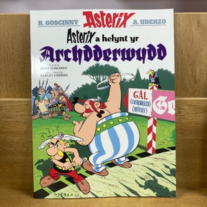 Asterix  (9-13 oed)