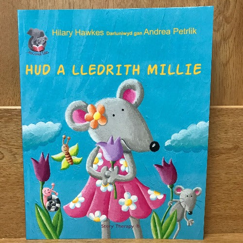 Hud a Lledrith Millie