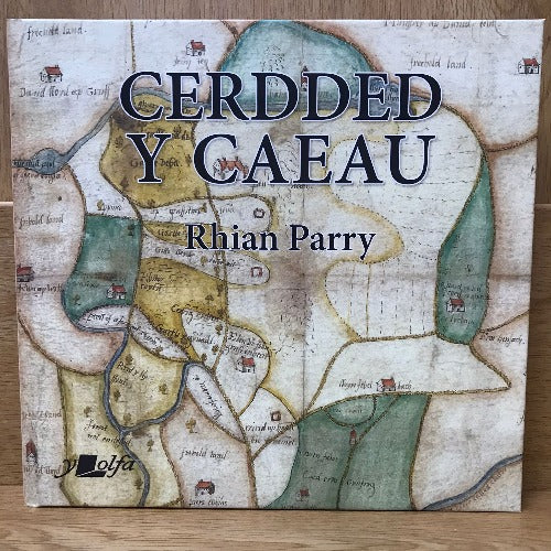Cerdded y Caeau - Rhian Parry