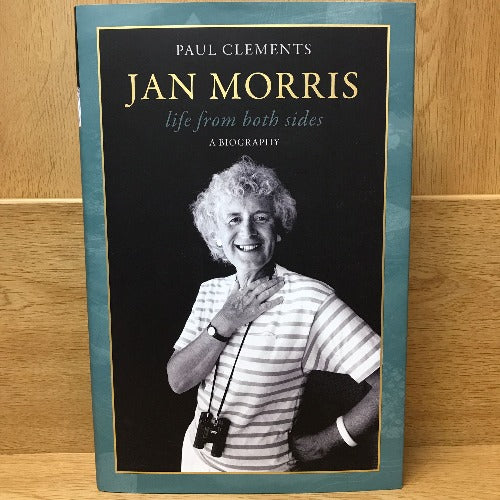 Jan Morris - Life from Both Sides