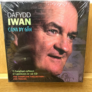 Dafydd Iwan - Cana dy Gân