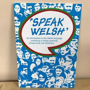 Speak Welsh