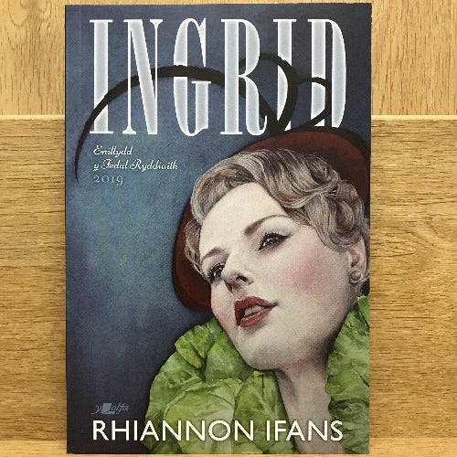 Ingrid - Rhiannon Ifans