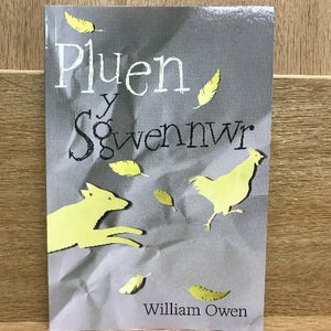 Pluen y Sgwennwr - William Owen
