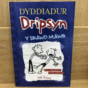 Dyddiadur Dripsyn  (9-12 oed)