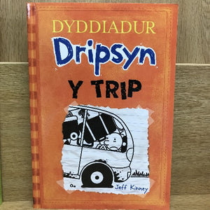 Dyddiadur Dripsyn  (9-12 oed)